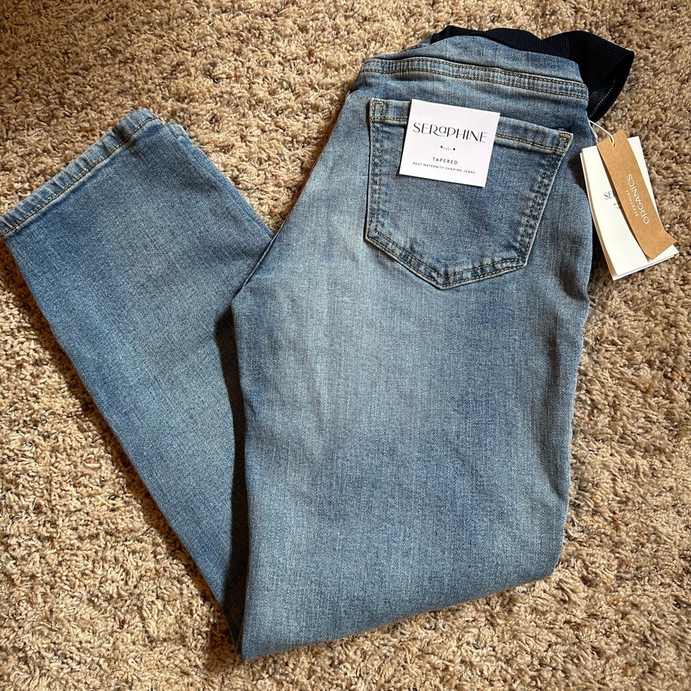Post maternity shaping Jeans